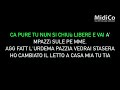 QUANDO PARLO CU NA FEMMENA CIRO RENNA KARAOKE VIDEO