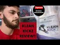 Klean Kickz Review!!! (Jordan 5)