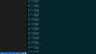 Learning programming with Rust - Episode 6 - while loop