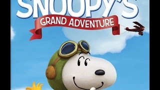 Snoopy's Grand Adventure (PS4) Arf Arf Arf trophy