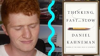 Thinking, Fast and Slow by Daniel Kahneman | Book Review