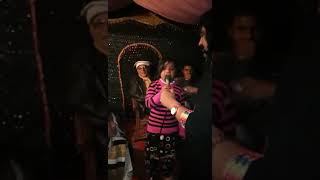 Baiti mahum mushtaq live geet dhol wajna