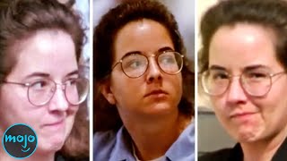 50 Most Notorious and Infamous Crimes of the 90's