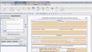 ZipForms Training - How To Create a Template