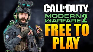 Call of Duty’s Secret Free To Play Game!