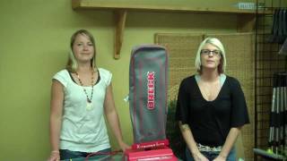 Oreck XL2000: How To Assemble Your Oreck Vacuum