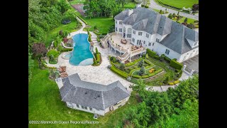 The Magnificent Mansion |  Marlboro, NJ