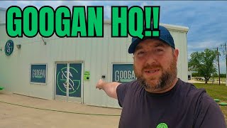 I DROVE OVER 12 Hours To Be HERE And It Was WORTH IT!! (Googan HQ Warehouse)