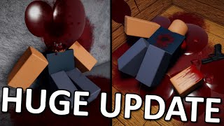 A HUGE UPDATE JUST DROPPED FOR THIS ROBLOX GORE GAME...