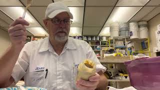 Grey Poupon Dijon Mustard ( made with White Wine) # The Beer Review Guy