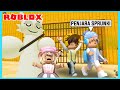 Aku Dan Adiku @Shasyaalala  Menemukan Penjara Sprunki Di Game Roblox Escape Sprunki Prison Run Obby