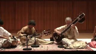 Raga Misra Pilu Stephen Slawek (sitar), Partho Sarothy (sarod) Gourisankar Karmakar (tabla)