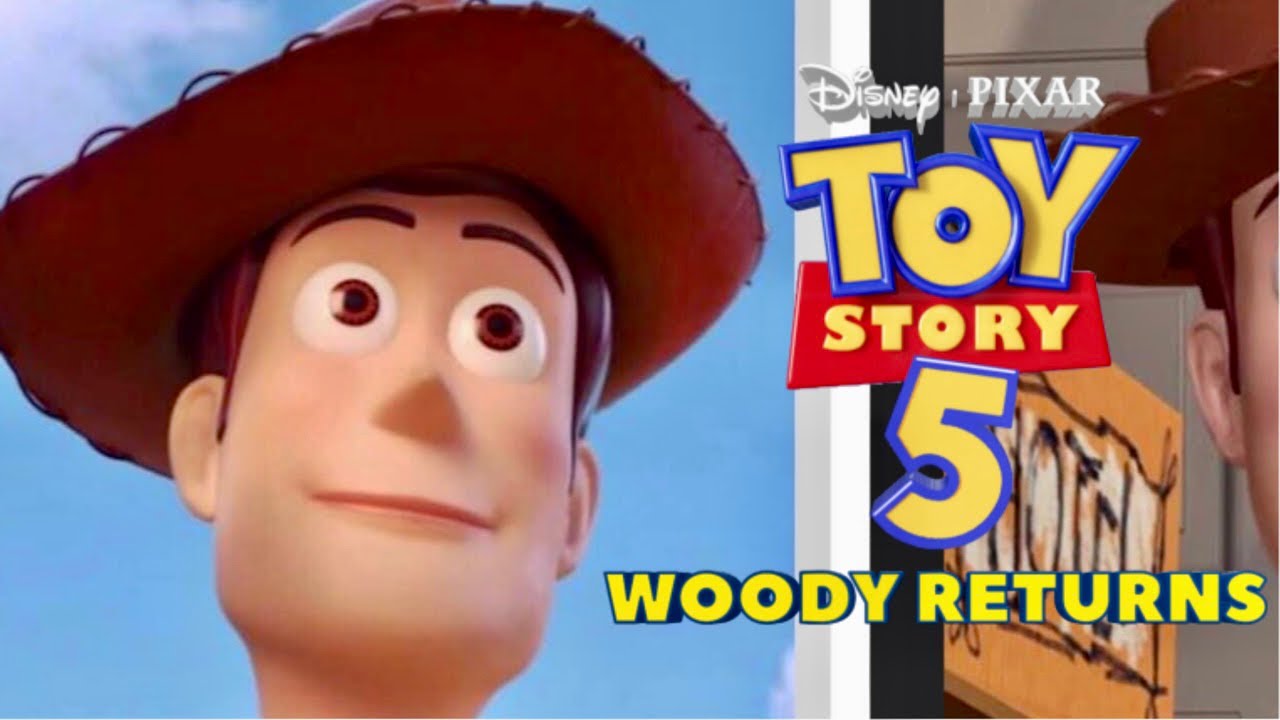 Toy Story 5 Fan Trailer Youtube