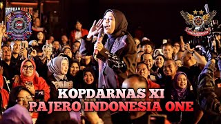 KOPDARNAS XI di IDD PIK 2 PAJERO INDONESIA ONE