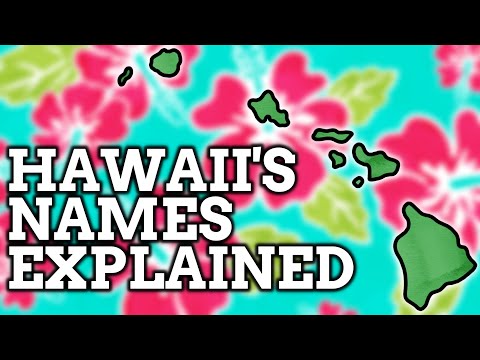 What is another name for the Hawaiian Islands?