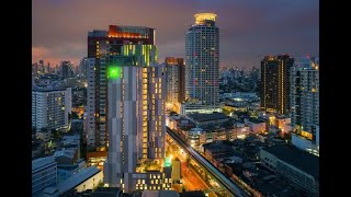 [曼谷] 曼谷宜必思尚品素坤逸康福酒店, IBIS Styles Hotel Sukhumvit Phra Khanong Bangkok