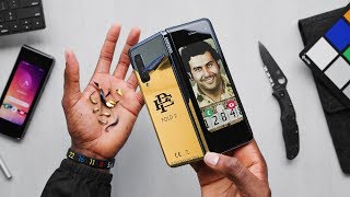 The Truth About the Escobar Folding Phone!