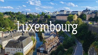 ON THAT Luxembourg Walking Tour TRIP