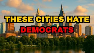 The Most Conservative Cities in America in 2025!