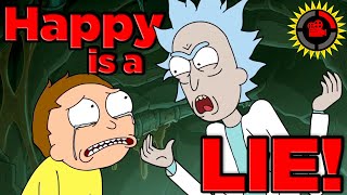 Film Theory: You'll Never Be Happy (Rick and Morty)
