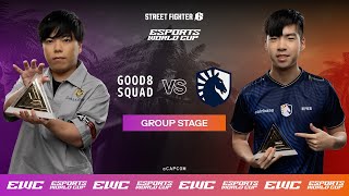 Kawano vs. Nephew - EWC Street Fighter 6 // Day 2 - Group Stage