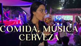 Muestra Del Festival Gastro Cervecero