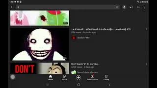 when i was typing single ø when i see this