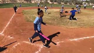 NCSAA K-2 T-Ball