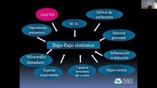 Les dejo una charla que di en el día de ayer sobre Ductus Hemodinámicamente Significativo.