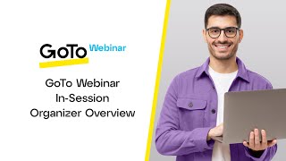 GoTo Webinar In-Session Organizer Overview