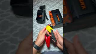 Close Look ASPERX AX2000 Car, Boat, RV Battery Jump Starter