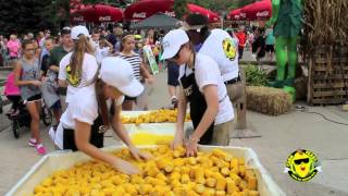 38th annual Corn Feast at Valleyfair