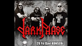 Darkphase Domestic Disturbance 29. Yıl Konseri Black'n Roll