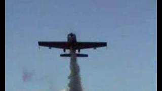 Extra300s freestyle aerobatics.