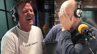 Billy Brownless Tells One Of The Funniest Jokes Ever | Rush Hour | Triple M