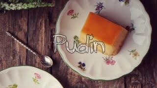 Receta fácil de PUDÍN | La mejor manera de aprovechar restos de bollería y bizcochos