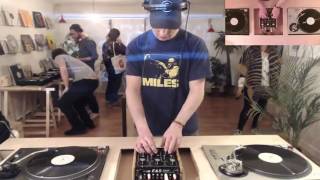 yoyaku instore session : Cabanne