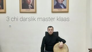 3 chi darslik Master klaas doira mashqlari va qochirimlar #doira #darbuka #doirachilar #musik