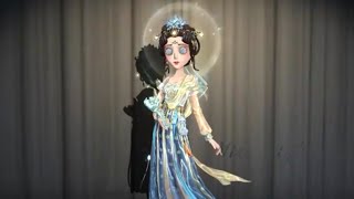 Chinese New Year. Doctor's Skin Demonstration. Identity V