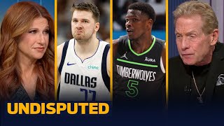 Mavs advance to first NBA Finals since 2011, Luka Dončić finishes with 36 points | NBA | UNDISPUTED