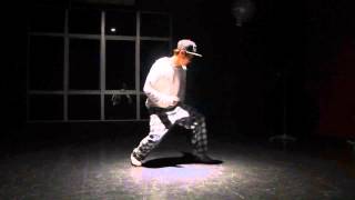 Popping Freestyle - Kheng