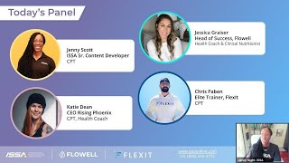 Live Professional Panel: Exploring the Future of Training and Health Coaching Career Pathways