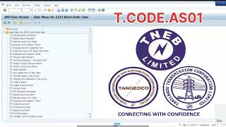 How to close the balance work order (FULL STEP BY STEPS) form #erp #tangedco