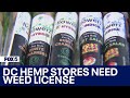 DC emergency legislation forces hemp shops to follow marijuana regulations