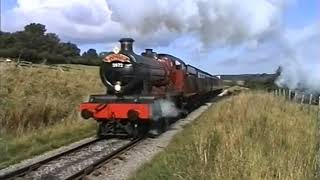 North Yorkshire Moors Railway Autumn 2000 Part 1