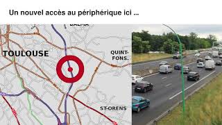 Jonction EST : un nouvel échangeur sur un périphérique bouché