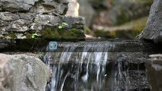 Relax video Waterfall pleasant waterfall pleasant