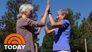 Meet The ‘Super-Agers’ Who Defy The Effects Of Old Age | TODAY