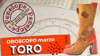 OROSCOPO TORO ♉️ MARZO 2025 • Cielo Del MESE •🌙 #astrologia #tarocchi