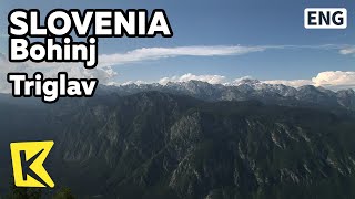 【K】Slovenia Travel-Bohinj[슬로베니아 여행-보히니]줄리안 알프스 최고봉, 트리글라브/Triglav/Julian Alps/Peak/Cable car